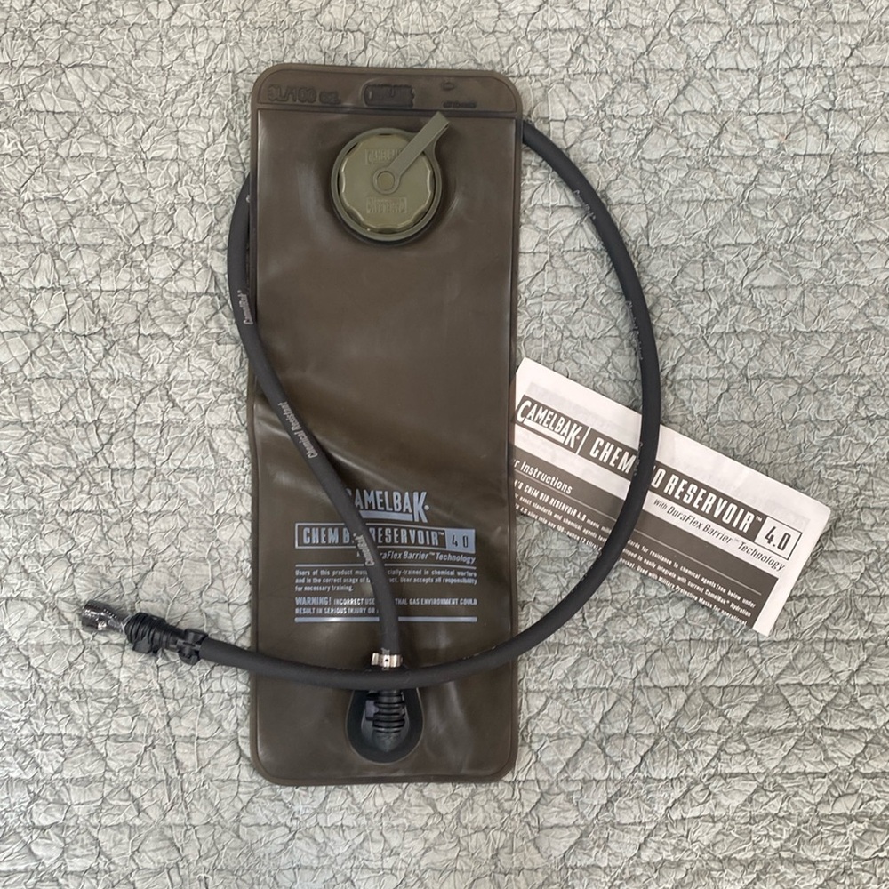 Camelbak Chem Bio Reservoir 4.0 Bladder